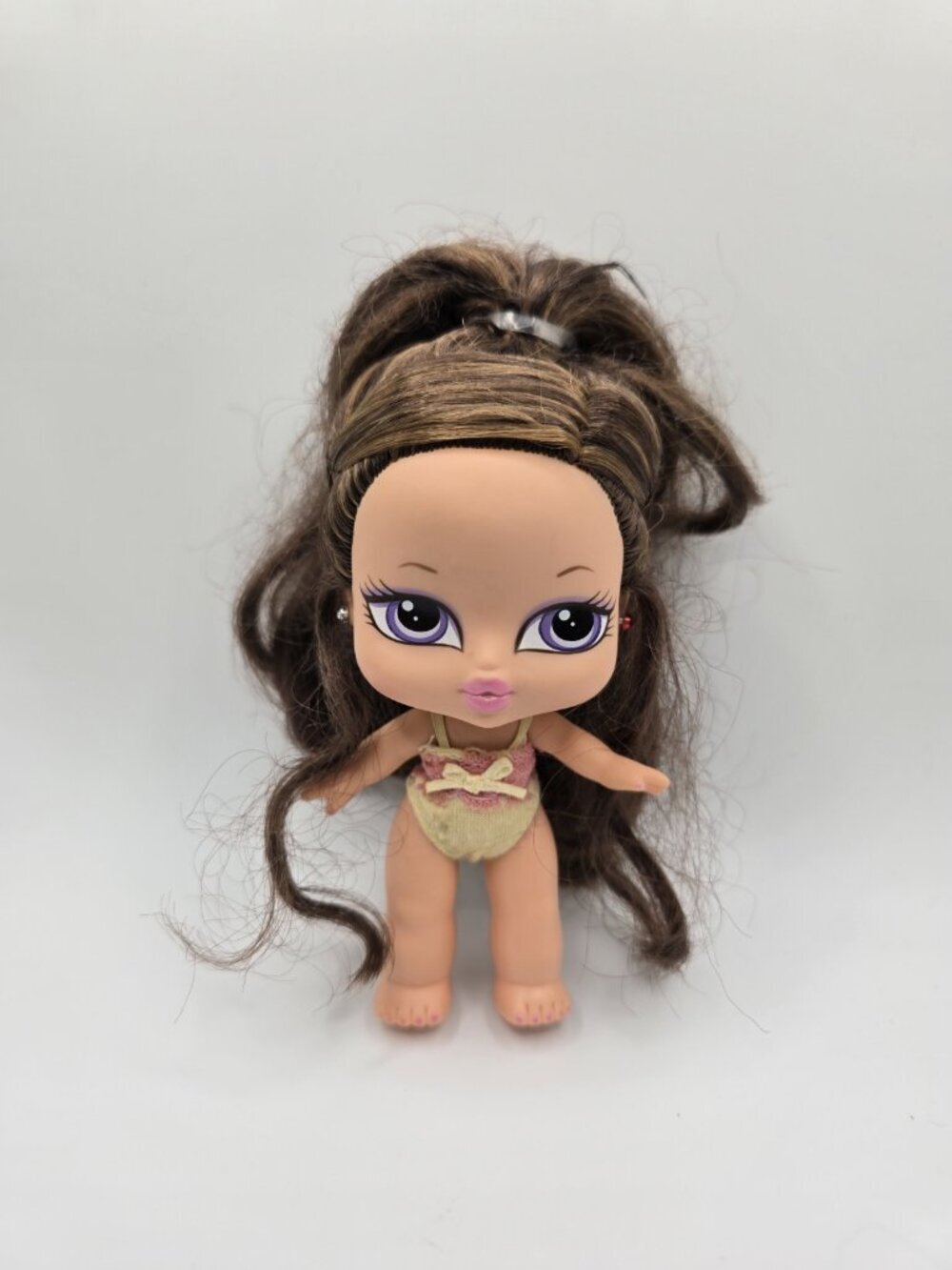 Bratz Babyz Hair Flair Dana Doll- Vintage- With Outfit